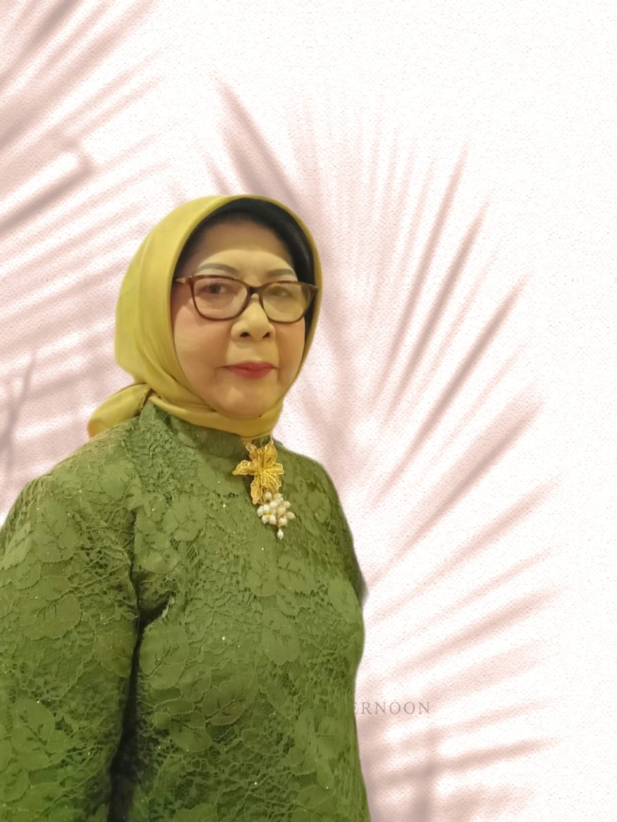 Foto Ibu Sri Sulastri